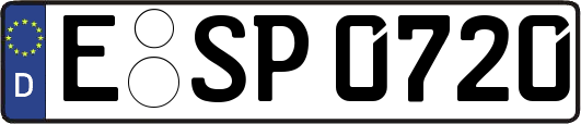 E-SP0720
