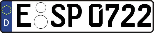 E-SP0722