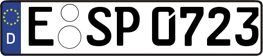 E-SP0723