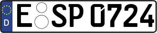 E-SP0724