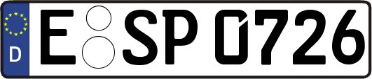 E-SP0726