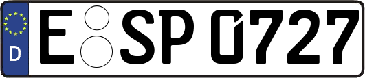 E-SP0727