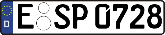 E-SP0728