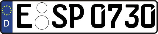 E-SP0730