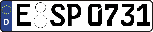 E-SP0731