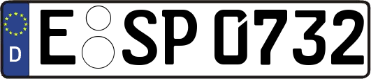 E-SP0732