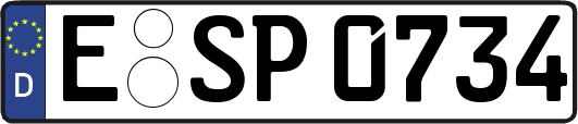 E-SP0734