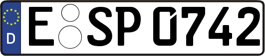 E-SP0742
