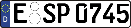 E-SP0745