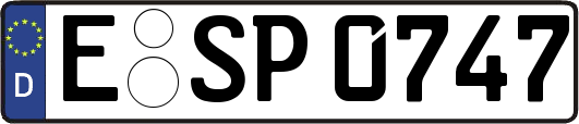 E-SP0747