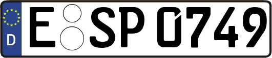 E-SP0749