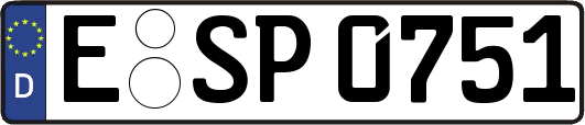 E-SP0751