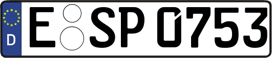 E-SP0753