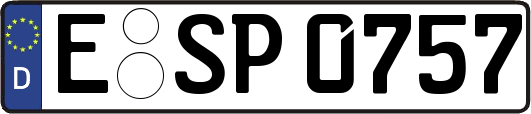E-SP0757