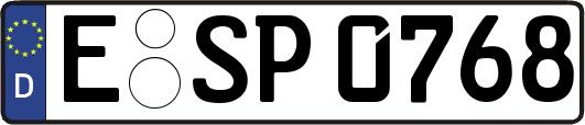 E-SP0768