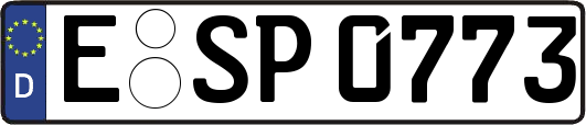 E-SP0773
