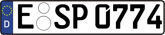 E-SP0774