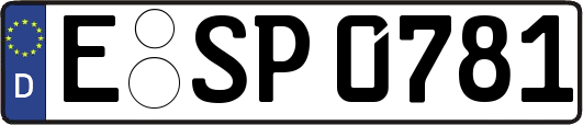 E-SP0781