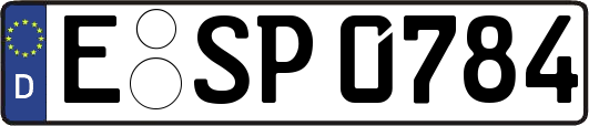 E-SP0784