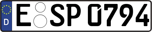 E-SP0794