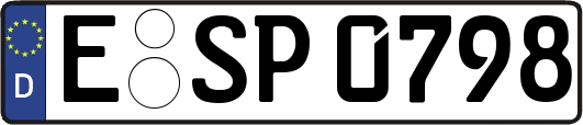 E-SP0798