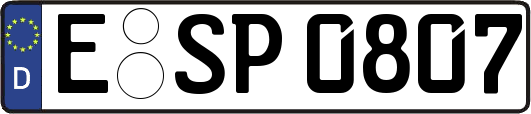 E-SP0807