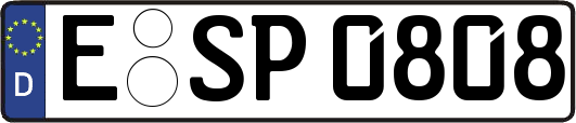 E-SP0808