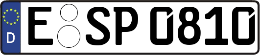 E-SP0810