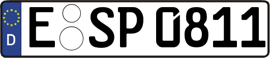 E-SP0811