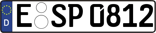 E-SP0812