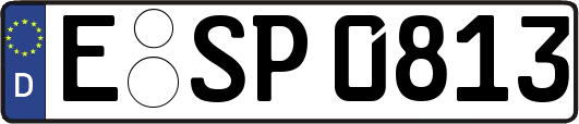 E-SP0813