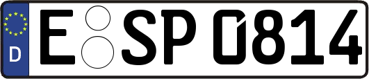 E-SP0814