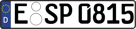 E-SP0815