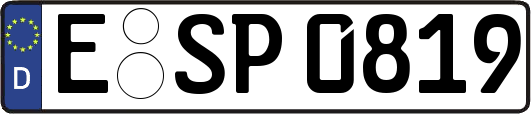 E-SP0819
