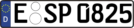 E-SP0825