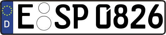 E-SP0826
