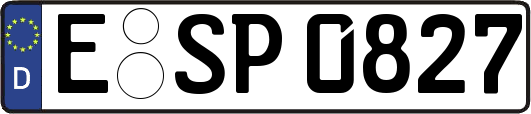 E-SP0827