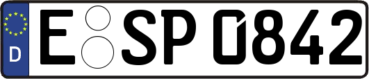 E-SP0842