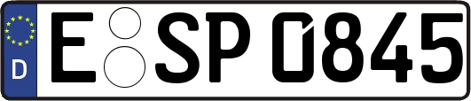 E-SP0845