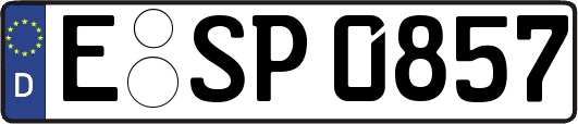 E-SP0857