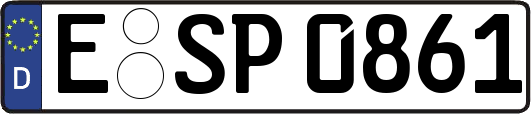 E-SP0861