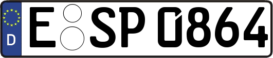 E-SP0864