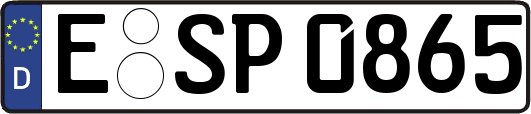 E-SP0865