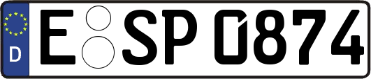 E-SP0874