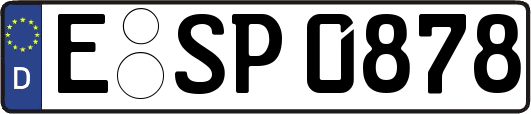 E-SP0878