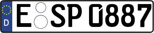 E-SP0887