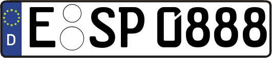 E-SP0888