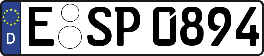 E-SP0894