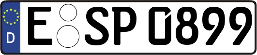 E-SP0899