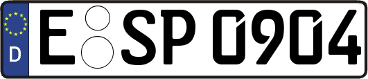 E-SP0904